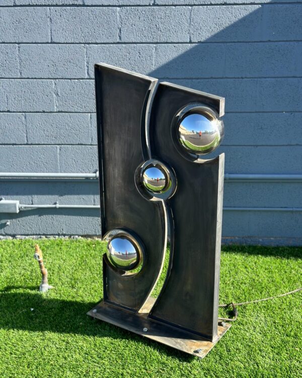 Metal Sculpture