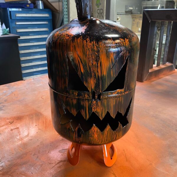 Halloween Metal Work