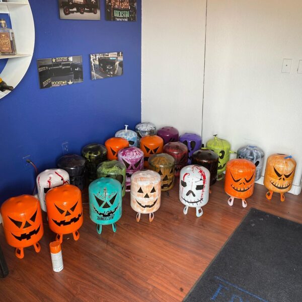 Halloween Metal Work - Image 5